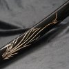 katana AKUNOHANA z uhlíkové oceli AISI 1045