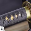 katana AKUNOHANA z uhlíkové oceli AISI 1045