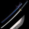 Katana Fujuzuki, Carbon Steel AISI 1095, Real Yahazu Hamon