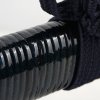 katana Fujuzuki z uhlíkové oceli AISI 1095, reálný Hamon Yahazu