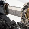 katana Fujuzuki z uhlíkové oceli AISI 1095, reálný Hamon Yahazu