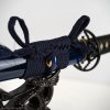 Katana HANAZUKE - 2.30 Shaku, Folded AISI 1075 Steel, Polished Hamon Imitation, Yokote
