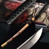 Katana ARIAKE, Carbon Steel AISI 1045, with Bo-Hi Groove