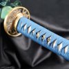 Katana SACUKI - 2.30 Shaku, Carbon Steel AISI 1095, Real Yahazu Hamon, Yokote