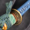 Katana SACUKI - 2.30 Shaku, Carbon Steel AISI 1095, Real Yahazu Hamon, Yokote