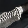 Dellinger Wolf VG-10 Hunting Knife