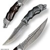 Dellinger Wolf VG-10 Hunting Knife