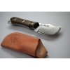 japonský lovecký nůž Kanetsune Seseragi - Skinner KB-267 13