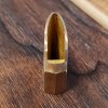 Brass Habaki for Japanese Samurai Sword Katana and Wakizashi