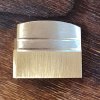 Brass Habaki for Japanese Samurai Sword Katana and Wakizashi