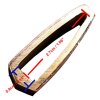 Brass Habaki for Japanese Samurai Sword Katana and Wakizashi