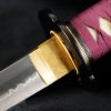 Keshinomi Katana – T-10 Carbon Steel, Yokote, Choji Hamon