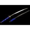 Kokusai Japanese Sword – Folded Damascus T-10 Steel