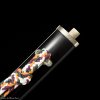 Dragon Japanese Tanto – Tamahagane Steel with Real Notare Hamon