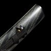 Dragon Japanese Katana - Tamahagane Steel, Horimono, Yokote - Suguha Hamon