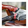 nůž lovecký Dellinger Streiter vg-10 Ebony K-H10 2