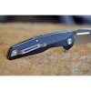 nůž zavírací Dellinger Coyotte Flipper - BLACK 8Cr14MoV K-H140 7