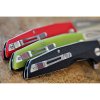 nůž zavírací Dellinger Coyotte Flipper - RED 8Cr14MoV K-H141 8