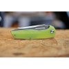 nůž zavírací Dellinger Coyotte Flipper - GREEN 8Cr14MoV K-H142 5