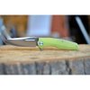 nůž zavírací Dellinger Coyotte Flipper - GREEN 8Cr14MoV K-H142 6