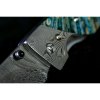 Dellinger Angriperen RWL34 Powder Tanto Folding Knife