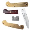 Lovecký zavírací nůž Dellinger SISSO Sentinell M390 Powder Steel