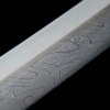 Yasuo Japanisches Schwert – Damaststahl, Yokote