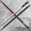 Mansyu Hidden Sword - Walking Cane with Sword - Extended
