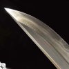 Shigemi Tanto – Japanese Tanto with Folded Steel and Authentic Choji Hamon