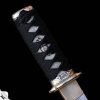 Shigemi Tanto – Japanese Tanto with Folded Steel and Authentic Choji Hamon