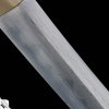 Shigemi Tanto – Japanese Tanto with Folded Steel and Authentic Choji Hamon