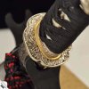 Shigemi Tanto – Japanese Tanto with Folded Steel and Authentic Choji Hamon
