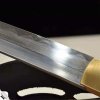 Shigemi Tanto – Japanese Tanto with Folded Steel and Authentic Choji Hamon