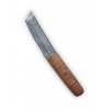 Myslivecký damaškový nůž Dellinger miniTanto Walnut pro outdoor a bushcraft b