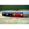 nůž Dellinger Damask Tanto Padauk MB-DD2015K219-13
