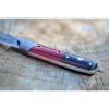 nůž Dellinger Damask Tanto Padauk MB-DD2015K219-9