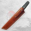 nůž Dellinger Damask Tanto Fingerprint MB-DDMC12F-8