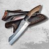 machete - knife Dellinger "D2" Executive