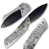 zavírací nůž Dellinger tanto WENGE Obsidian PMX126
