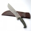 mačeta Dellinger Overland Damask PMX21 -1