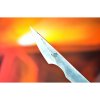 nůž Dellinger D2 KIRIDASHI - oboustranně broušený PMX29 6
