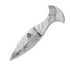 nůž Dellinger Impact Dagger Damascus PMX69 1