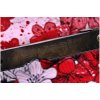 japonský nůž HIGONOKAMI "M" full steak – black PO-004B 17