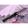 japonský nůž HIGONOKAMI "M" full steak – black PO-004B 9