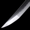 Warabi Japanisches Schwert – T-10 Stahl, Yokote, Choji Hamon