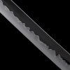 Popī no Hana Japanese Sword – T-10 Steel with Yokote and Choji Hamon