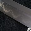 Japanese Tanto – HADA & Folded 1075 Steel with Real Choji Hamon