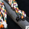 Japanese Tanto – HADA & Folded 1075 Steel with Real Choji Hamon