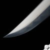 Japanese Tanto – HADA & Folded 1075 Steel with Real Choji Hamon