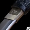 Japanese Tanto – HADA & Folded 1075 Steel with Real Choji Hamon